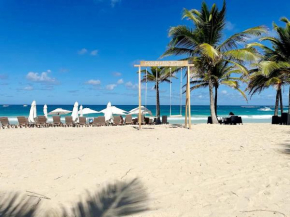 Relaxing 3-Bed Apto at Hard Rock Golf & Cana Bay